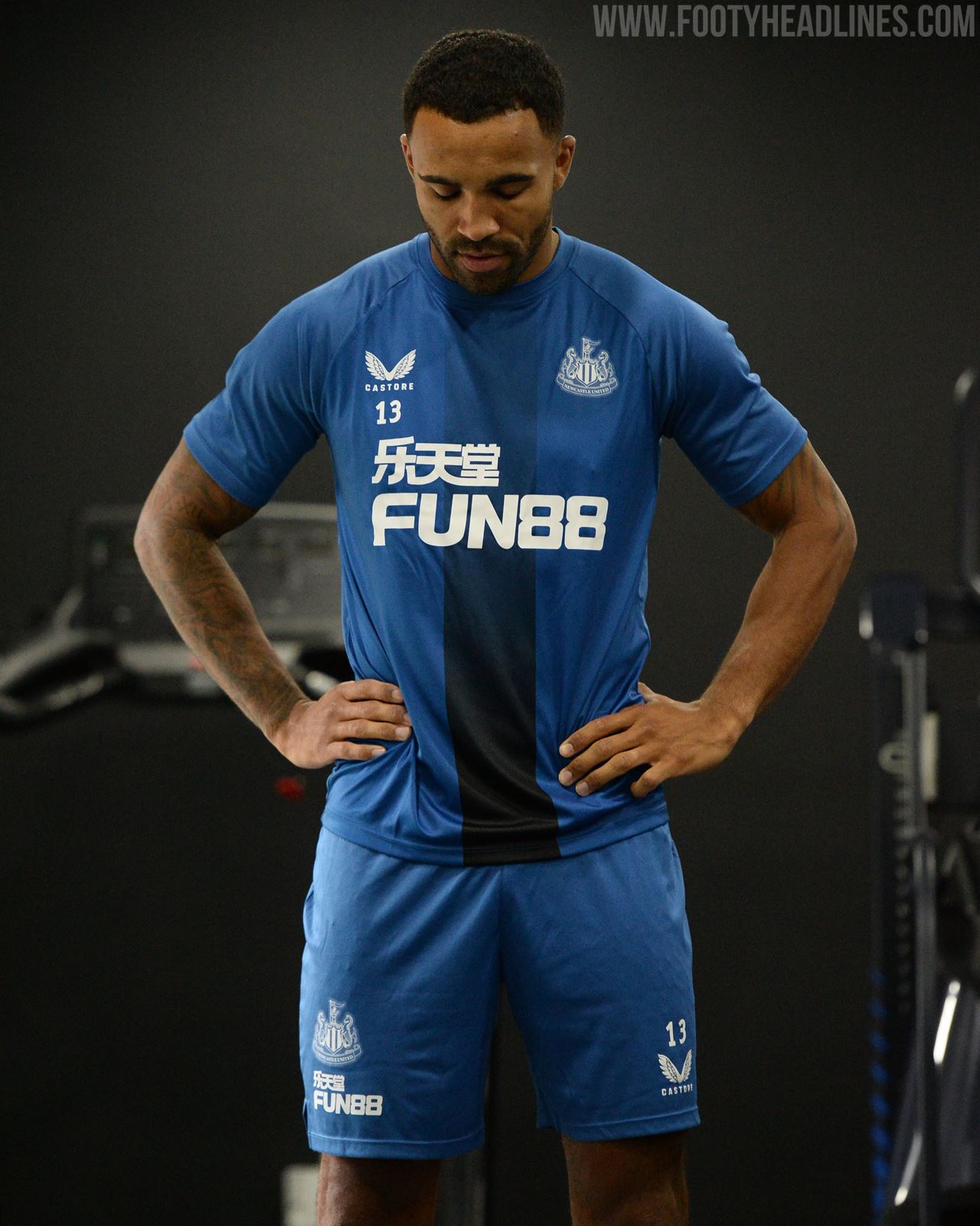 Newcastle 2024 puma kit